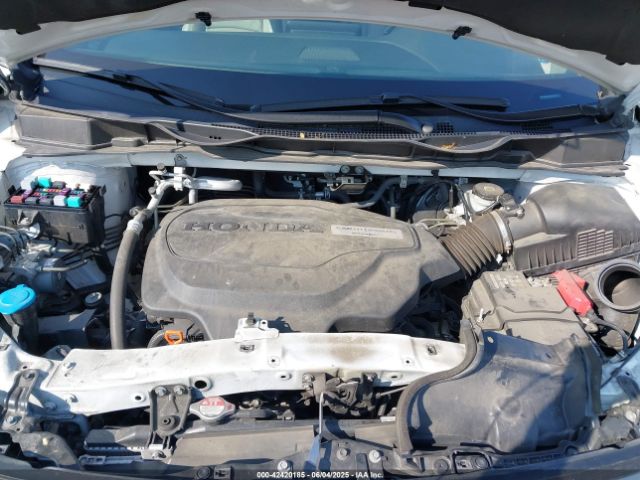 2020 HONDA ODYSSEY 5FNRL6H77LB022358 Photo 9