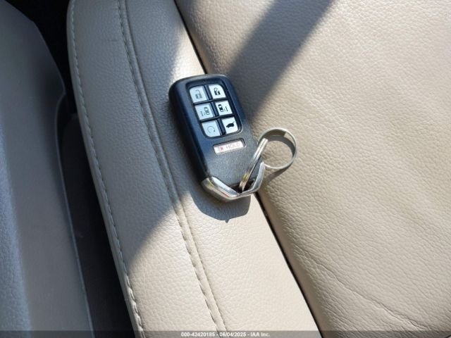 2020 HONDA ODYSSEY 5FNRL6H77LB022358 Photo 10