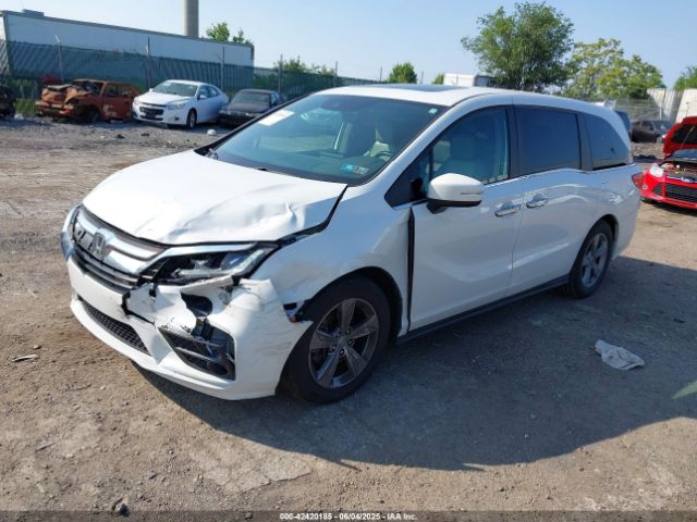 2020 HONDA ODYSSEY 5FNRL6H77LB022358 Photo 1