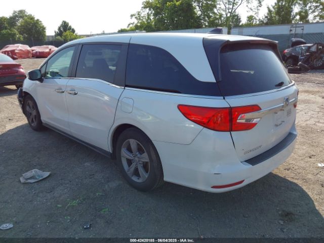 2020 HONDA ODYSSEY 5FNRL6H77LB022358 Photo 2
