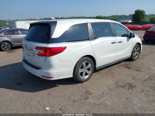 2020 HONDA ODYSSEY 5FNRL6H77LB022358 Photo 3
