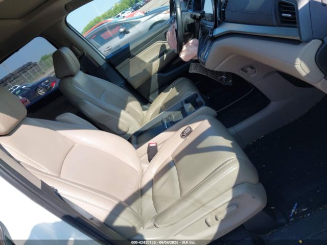 2020 HONDA ODYSSEY 5FNRL6H77LB022358 Photo 4