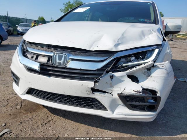 2020 HONDA ODYSSEY 5FNRL6H77LB022358 Photo 5