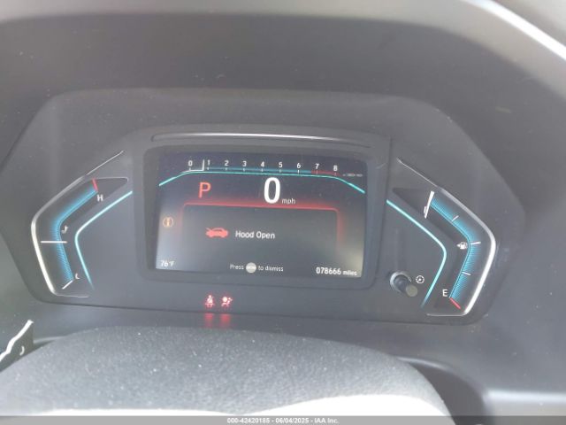 2020 HONDA ODYSSEY 5FNRL6H77LB022358 Photo 6