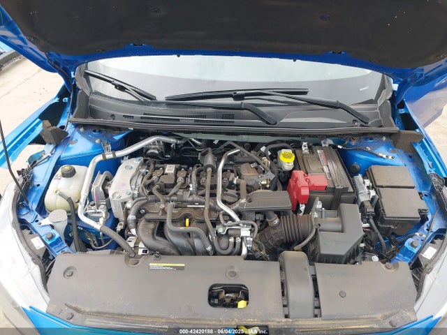 3N1AB8CVXSY296421 Nissan SENTRA SV