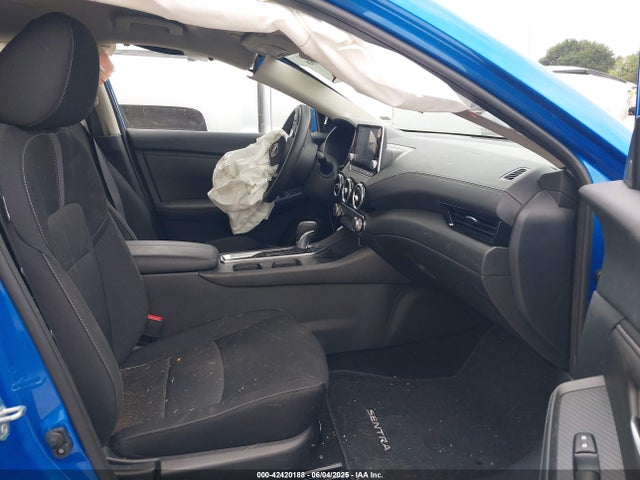 3N1AB8CVXSY296421 Nissan SENTRA SV