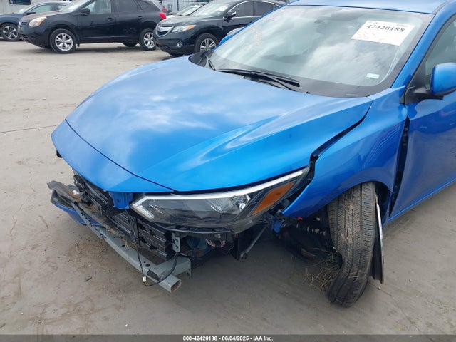 3N1AB8CVXSY296421 Nissan SENTRA SV