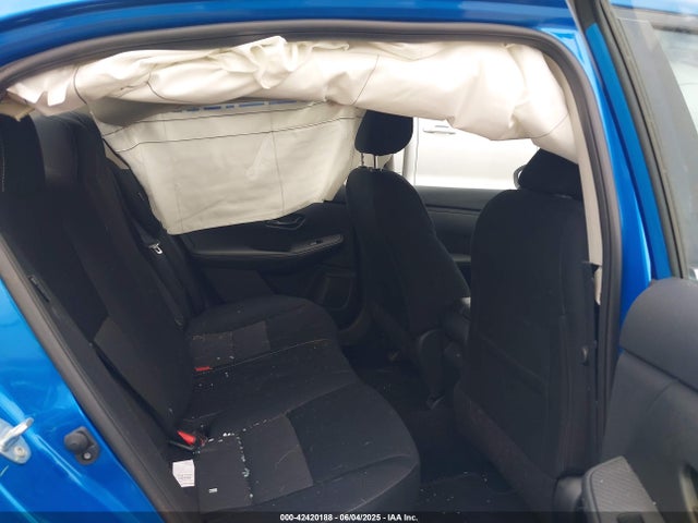3N1AB8CVXSY296421 Nissan SENTRA SV