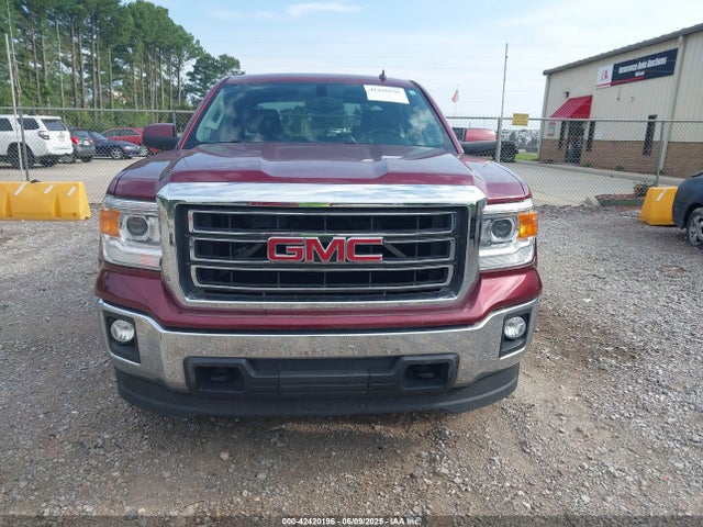 Aukcja sprzedaży 2014 Gmc Sierra 1500 Sle, vin: 3GTU2UEH4EG489233, numer aukcji: 42420196