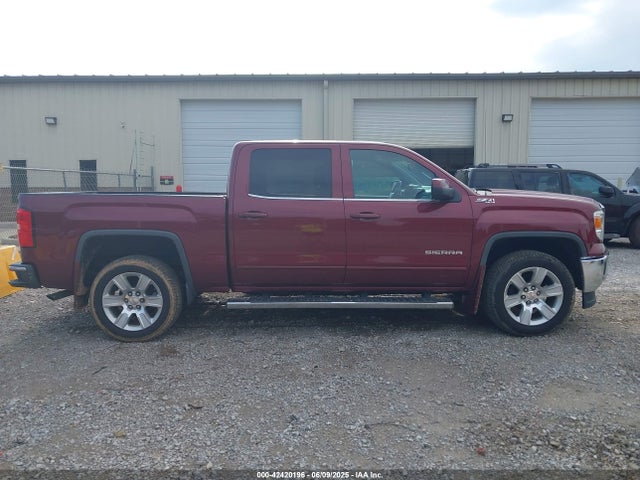 Aukcja sprzedaży 2014 Gmc Sierra 1500 Sle, vin: 3GTU2UEH4EG489233, numer aukcji: 42420196
