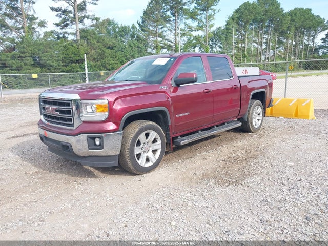 Aukcja sprzedaży 2014 Gmc Sierra 1500 Sle, vin: 3GTU2UEH4EG489233, numer aukcji: 42420196