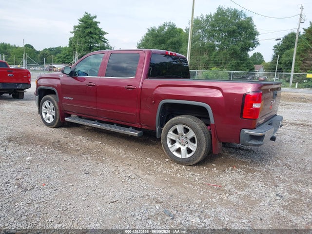 Aukcja sprzedaży 2014 Gmc Sierra 1500 Sle, vin: 3GTU2UEH4EG489233, numer aukcji: 42420196