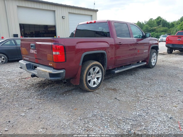 Aukcja sprzedaży 2014 Gmc Sierra 1500 Sle, vin: 3GTU2UEH4EG489233, numer aukcji: 42420196
