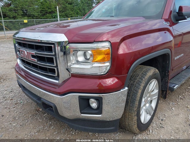 Aukcja sprzedaży 2014 Gmc Sierra 1500 Sle, vin: 3GTU2UEH4EG489233, numer aukcji: 42420196