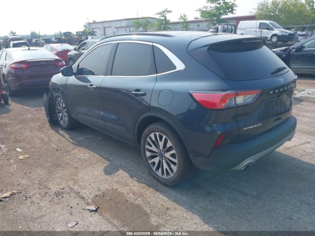 2022 FORD ESCAPE 1FMCU9J93NUB50196 Photo 2
