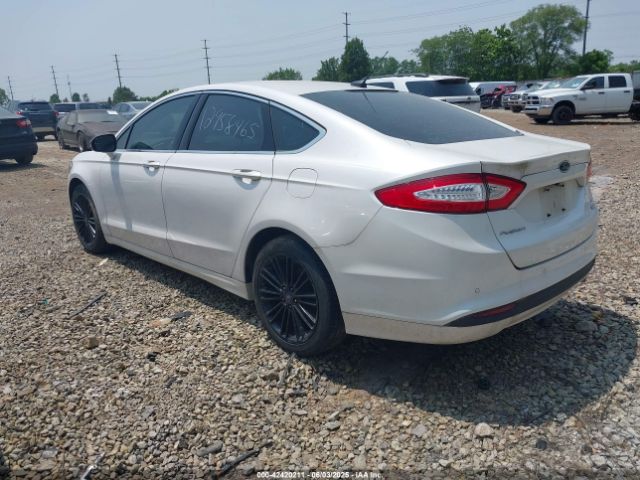 3FA6P0HD5GR300615 Ford FUSION SE