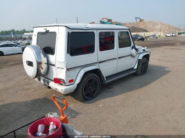 2014 MERCEDES-BENZ G 63 AMG WDCYC7DF9EX214804 Photo 3
