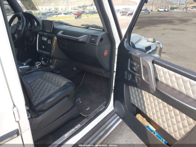 2014 MERCEDES-BENZ G 63 AMG WDCYC7DF9EX214804 Photo 4