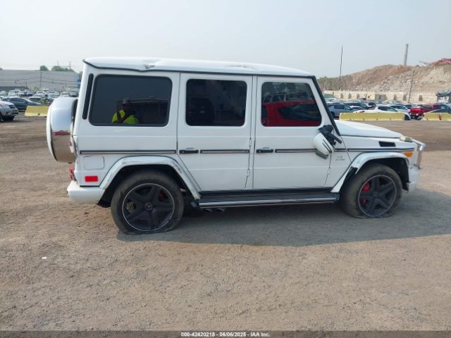 2014 MERCEDES-BENZ G 63 AMG WDCYC7DF9EX214804 Photo 5