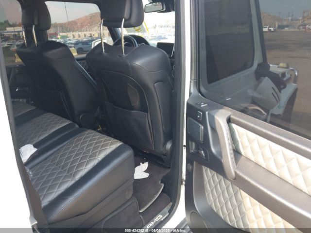 2014 MERCEDES-BENZ G 63 AMG WDCYC7DF9EX214804 Photo 7