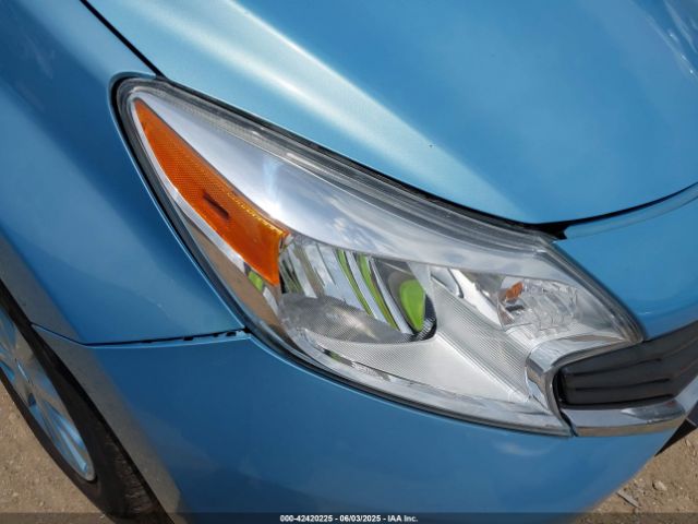 3N1CE2CP3EL385280 Nissan Versa Note Sv