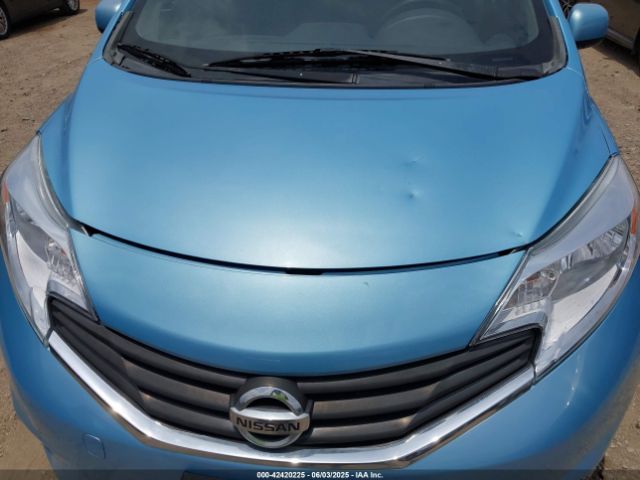3N1CE2CP3EL385280 Nissan Versa Note Sv