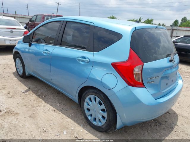 3N1CE2CP3EL385280 Nissan Versa Note Sv