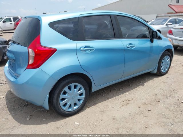 3N1CE2CP3EL385280 Nissan Versa Note Sv