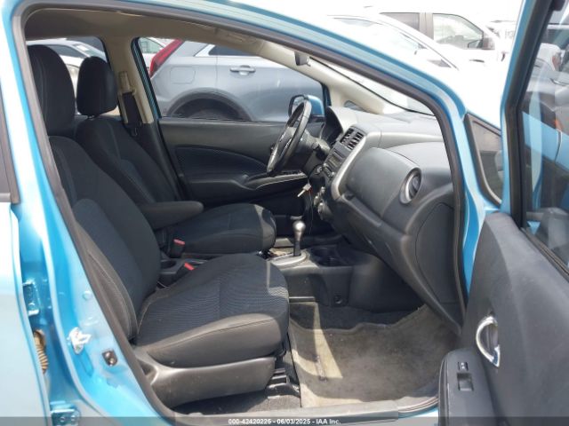 3N1CE2CP3EL385280 Nissan Versa Note Sv