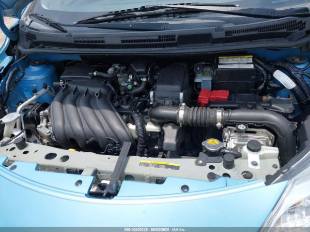 3N1CE2CP3EL385280 Nissan Versa Note Sv