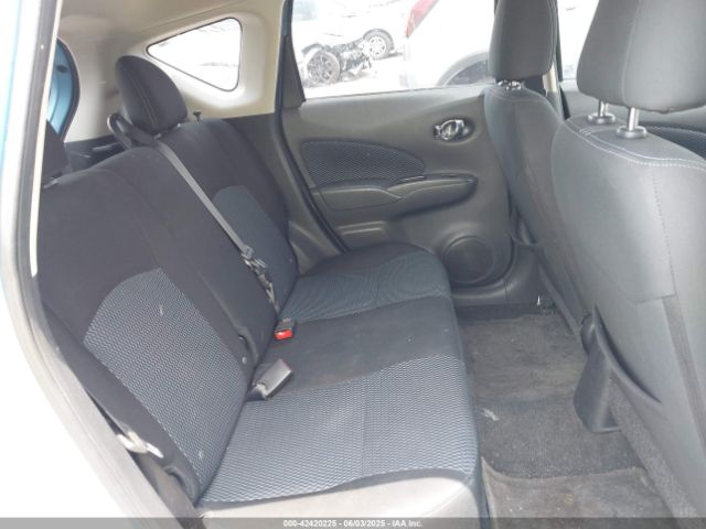 3N1CE2CP3EL385280 Nissan Versa Note Sv
