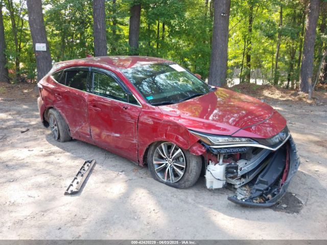2022 TOYOTA VENZA JTEAAAAH4NJ094439