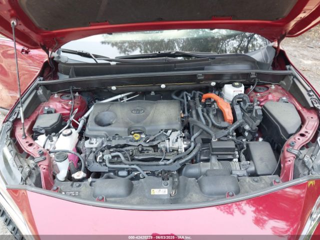 2022 TOYOTA VENZA JTEAAAAH4NJ094439 Photo 9