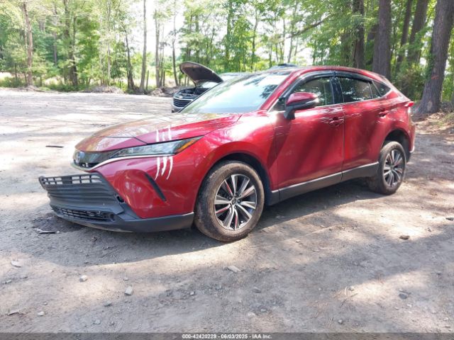 2022 TOYOTA VENZA JTEAAAAH4NJ094439 Photo 1