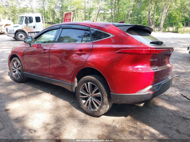 2022 TOYOTA VENZA JTEAAAAH4NJ094439 Photo 2