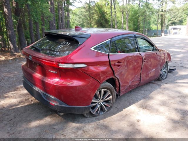 2022 TOYOTA VENZA JTEAAAAH4NJ094439 Photo 3