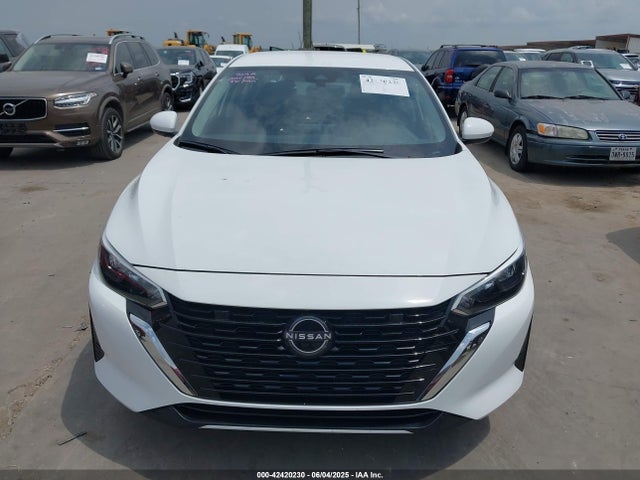 3N1AB8CV8SY276653 Nissan SENTRA SV