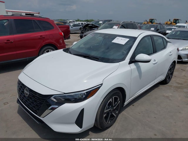 3N1AB8CV8SY276653 Nissan SENTRA SV