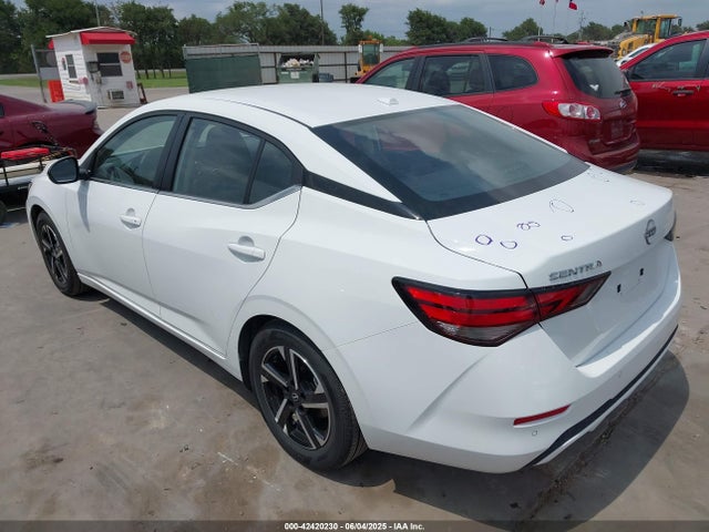 3N1AB8CV8SY276653 Nissan SENTRA SV