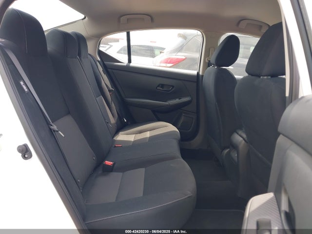 3N1AB8CV8SY276653 Nissan SENTRA SV