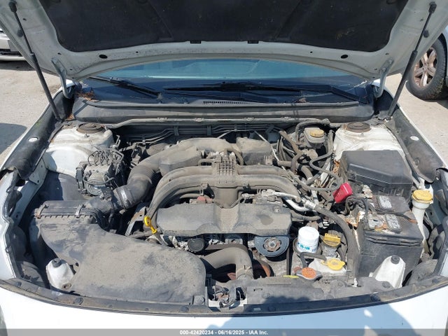 Subaru 2.5l u5 2015 4S3BNAF65F3018691 Image 10