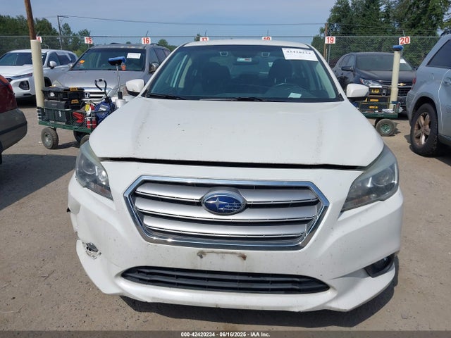 Subaru 2.5l u5 2015 4S3BNAF65F3018691 Image 12
