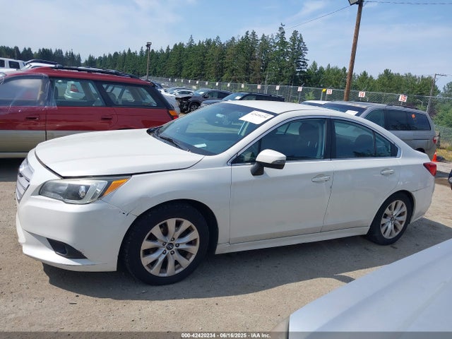 Subaru 2.5l u5 2015 4S3BNAF65F3018691 Image 14