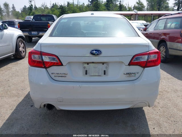 Subaru 2.5l u5 2015 4S3BNAF65F3018691 Image 16