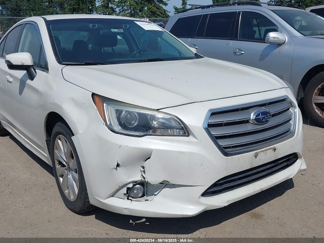 Subaru 2.5l u5 2015 4S3BNAF65F3018691 Image 6