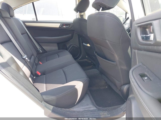 Subaru 2.5l u5 2015 4S3BNAF65F3018691 Image 8