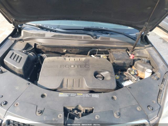 2011 CHEVROLET EQUINOX 2GNALDEC8B1151821 Photo 9