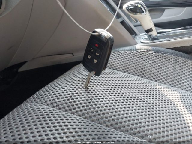2011 CHEVROLET EQUINOX 2GNALDEC8B1151821 Photo 10