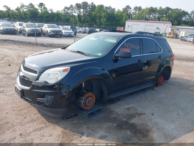 2011 CHEVROLET EQUINOX 2GNALDEC8B1151821 Photo 1