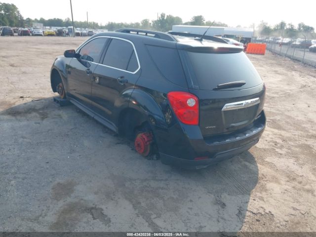 2011 CHEVROLET EQUINOX 2GNALDEC8B1151821 Photo 2